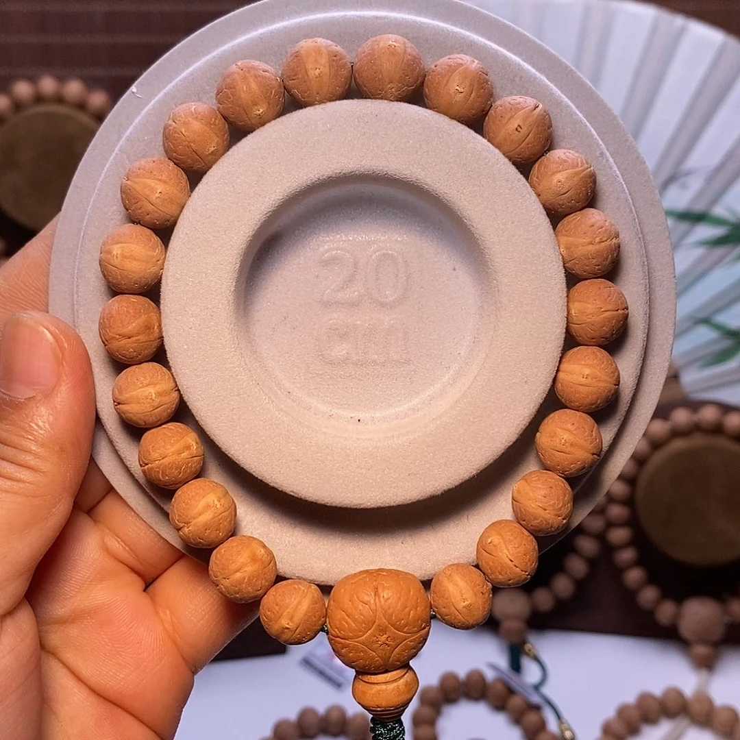 凤眼菩提手串凤眼菩提手串10.5mm