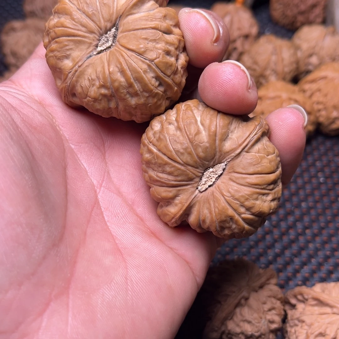 誰***文玩核桃吊坠南瓜