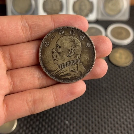 大头龙洋船洋工艺品