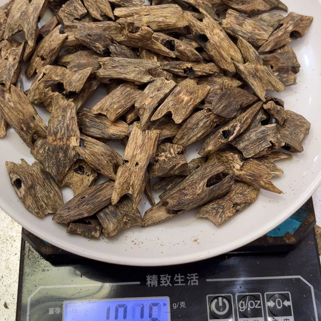 沉香枕沉香暗**摆沉香棋楠块料100