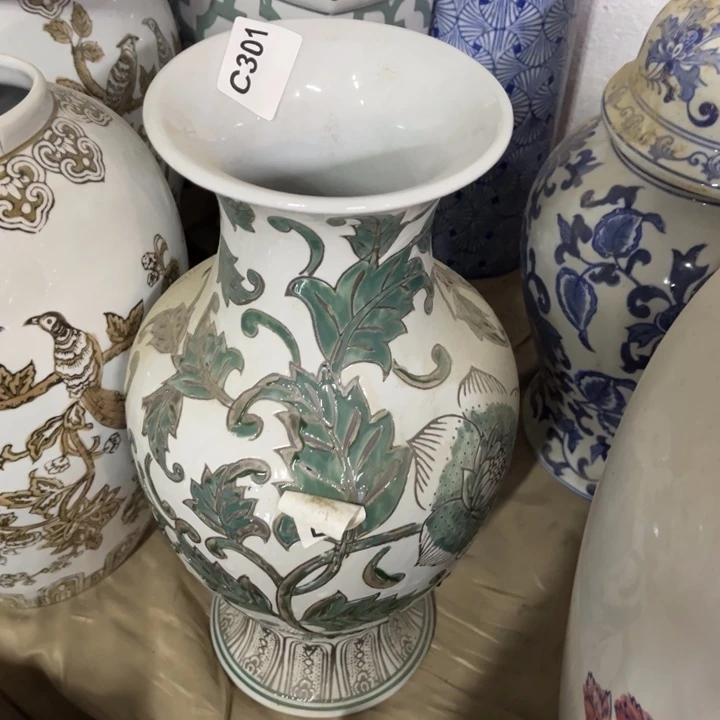 无***人陶瓷制品瑕疵处理