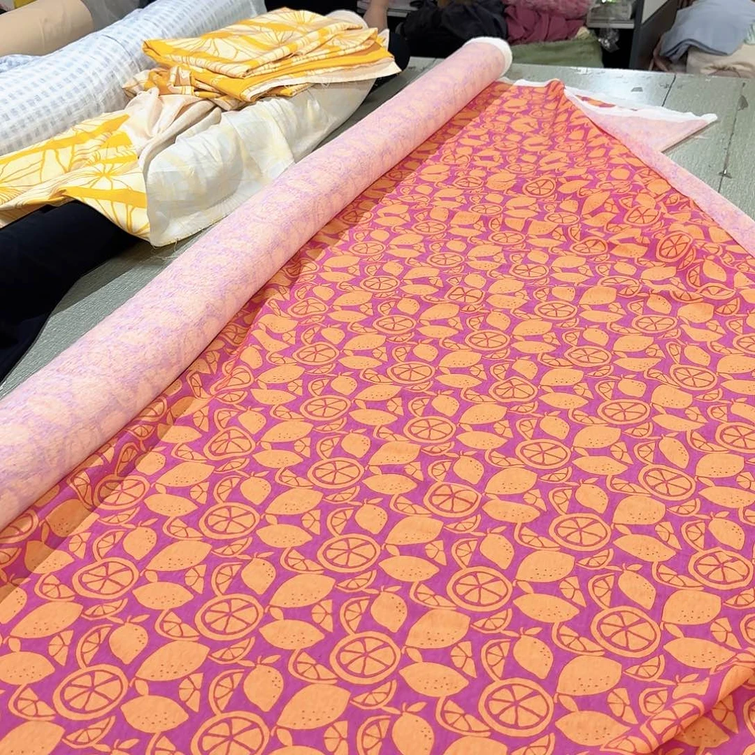 棉324号两米纯棉布料