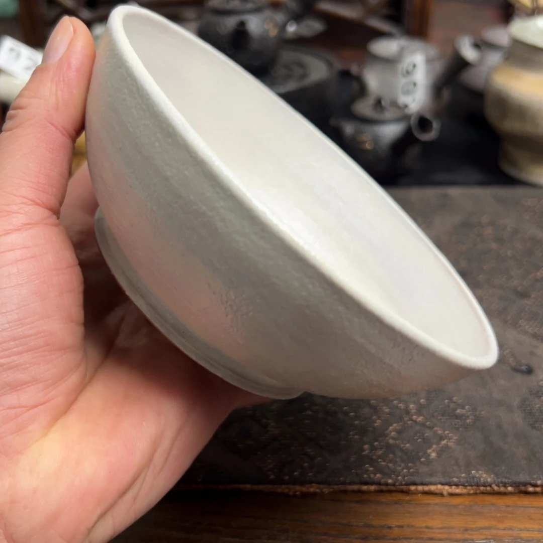 936手工粉引壶承哈哈哈哈