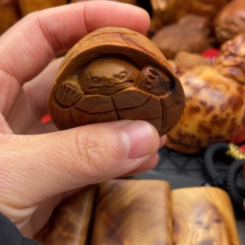 【闪购商品】柏木（崖柏）正宗太行陈化黑油乌龟