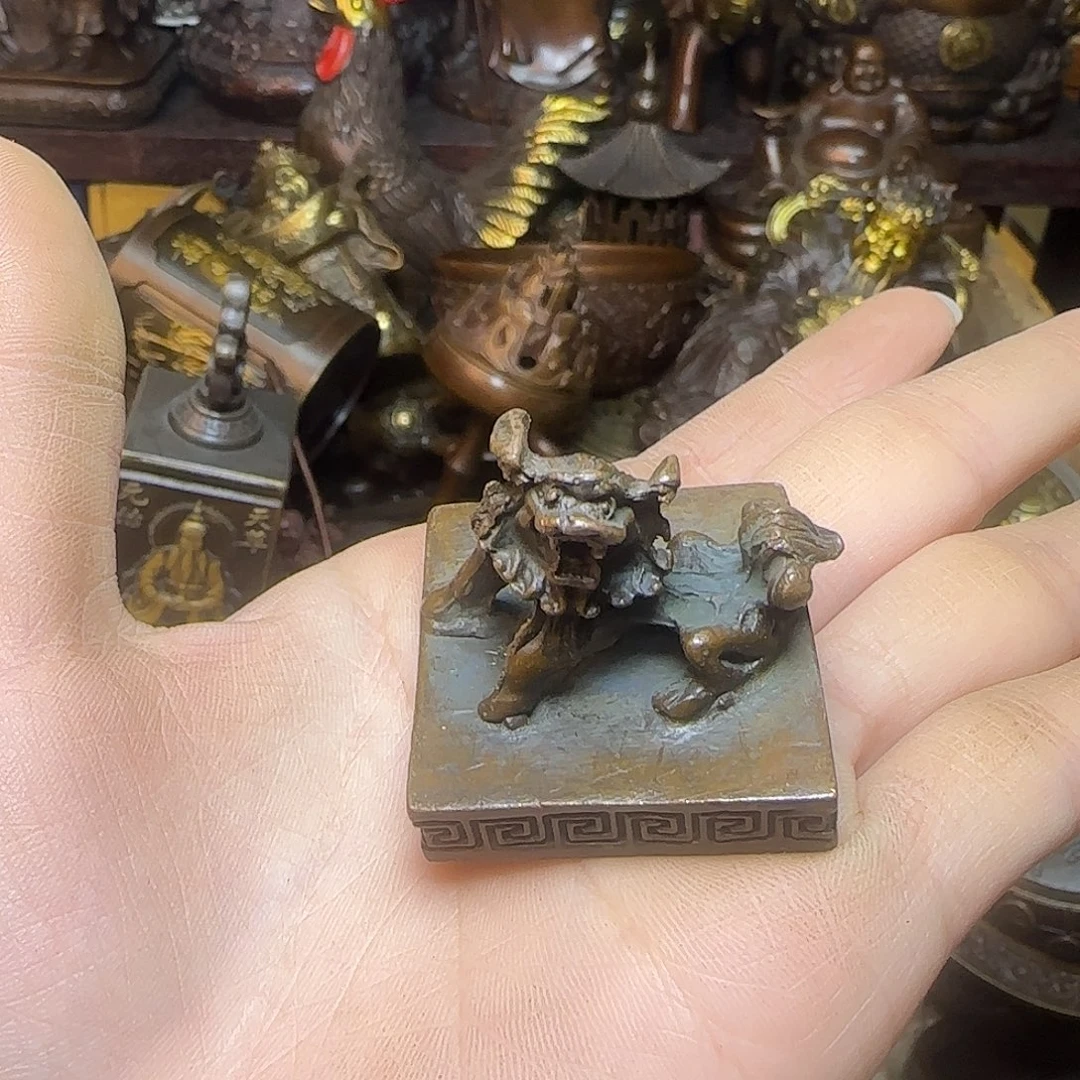 铜器摆件铜器工艺