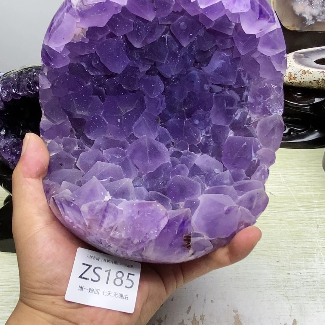 水晶珠宝半成品未镶嵌?***?