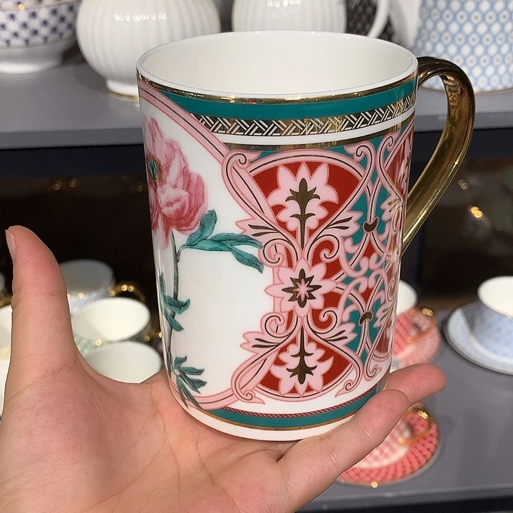 瓷片马克杯马克杯