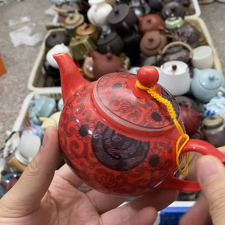 陶瓷艺术品制作工艺壶