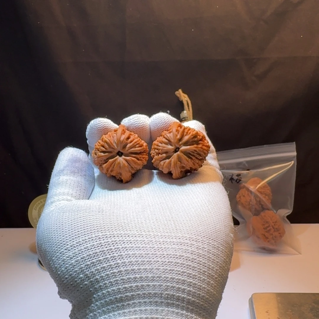 达***号把件文玩核桃15号链接34拉丝潜艇