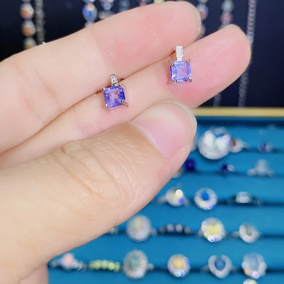 水晶珠宝半成品未镶嵌