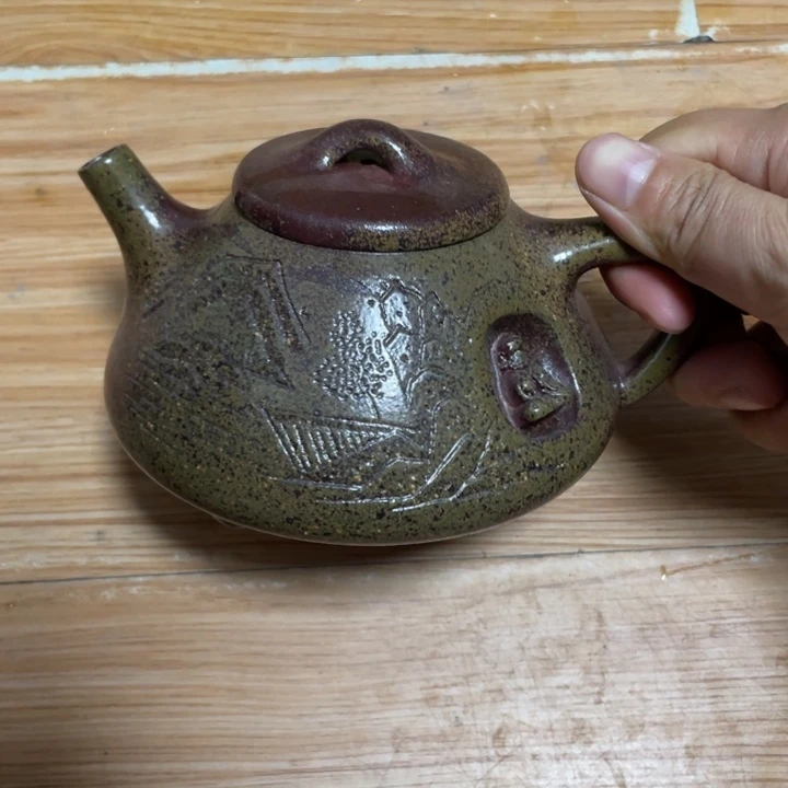 茶壶紫砂宜兴紫砂壶