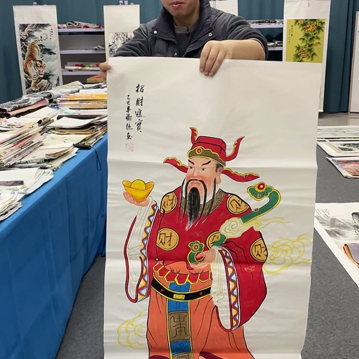 国画今日国画作品欣赏