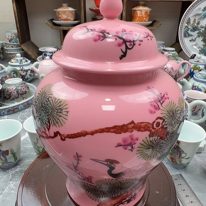 陶摆件景德镇陶瓷567127