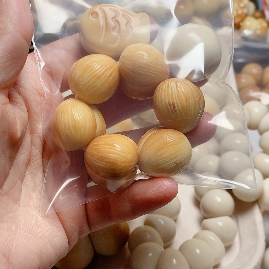 奶****菩提根/象牙果吊坠全品2