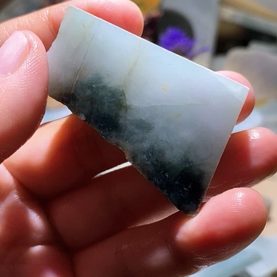 翡翠散珠边角料269