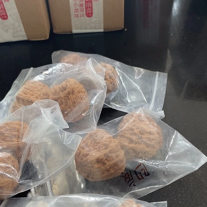 吊坠文玩核桃一单5对7