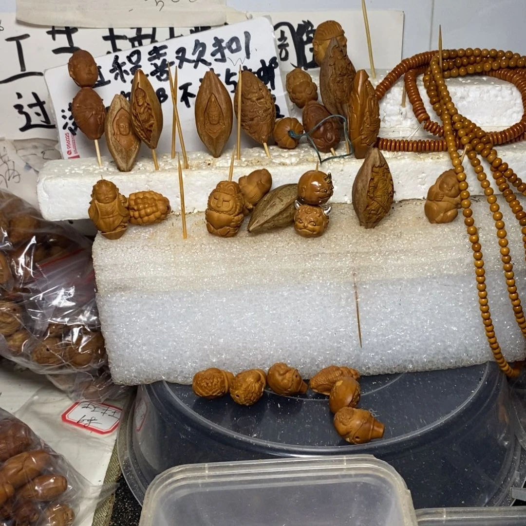 ζ***ㄣ手串/手链橄榄核橄榄核