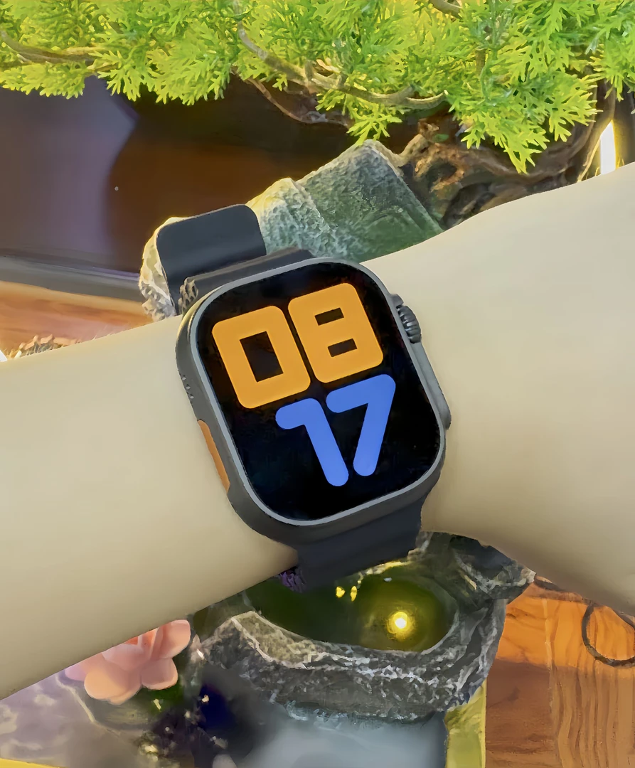 【黑武士】新款全功能Hellowatch智能手表顶配版录音小说相册双支付