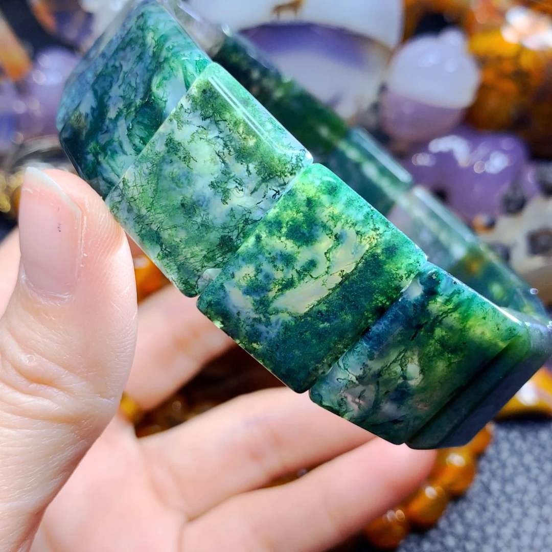 玛瑙/玉髓手牌未镶嵌