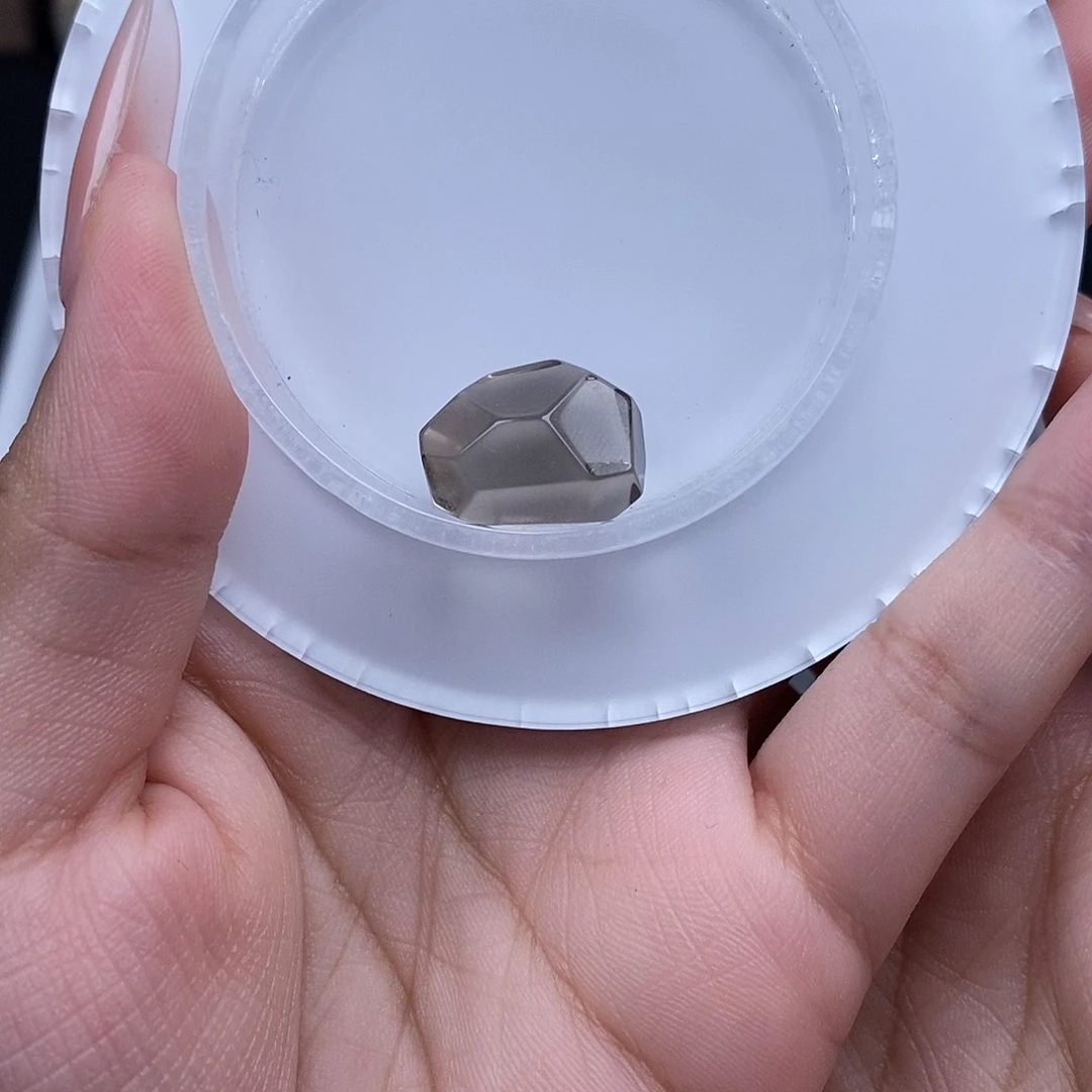 未镶嵌手链水晶瓶子