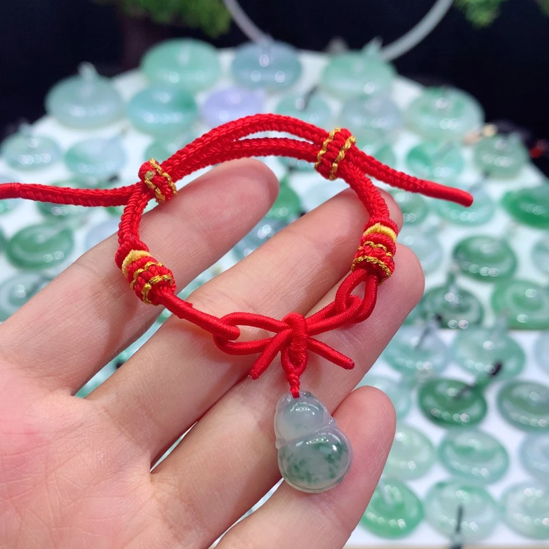 颈饰未镶嵌翡翠福利