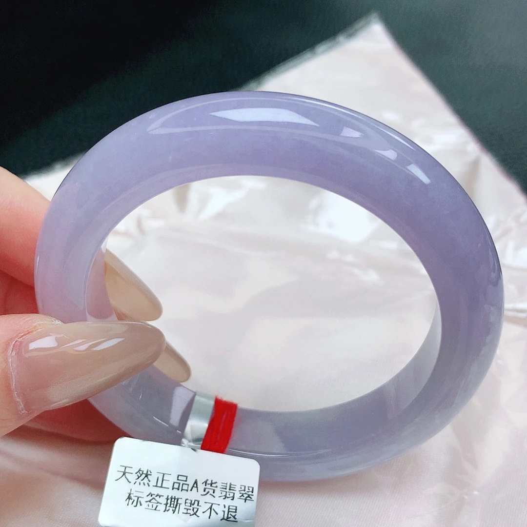 【闪购商品】未镶嵌手镯翡翠缅甸天然a货翡翠