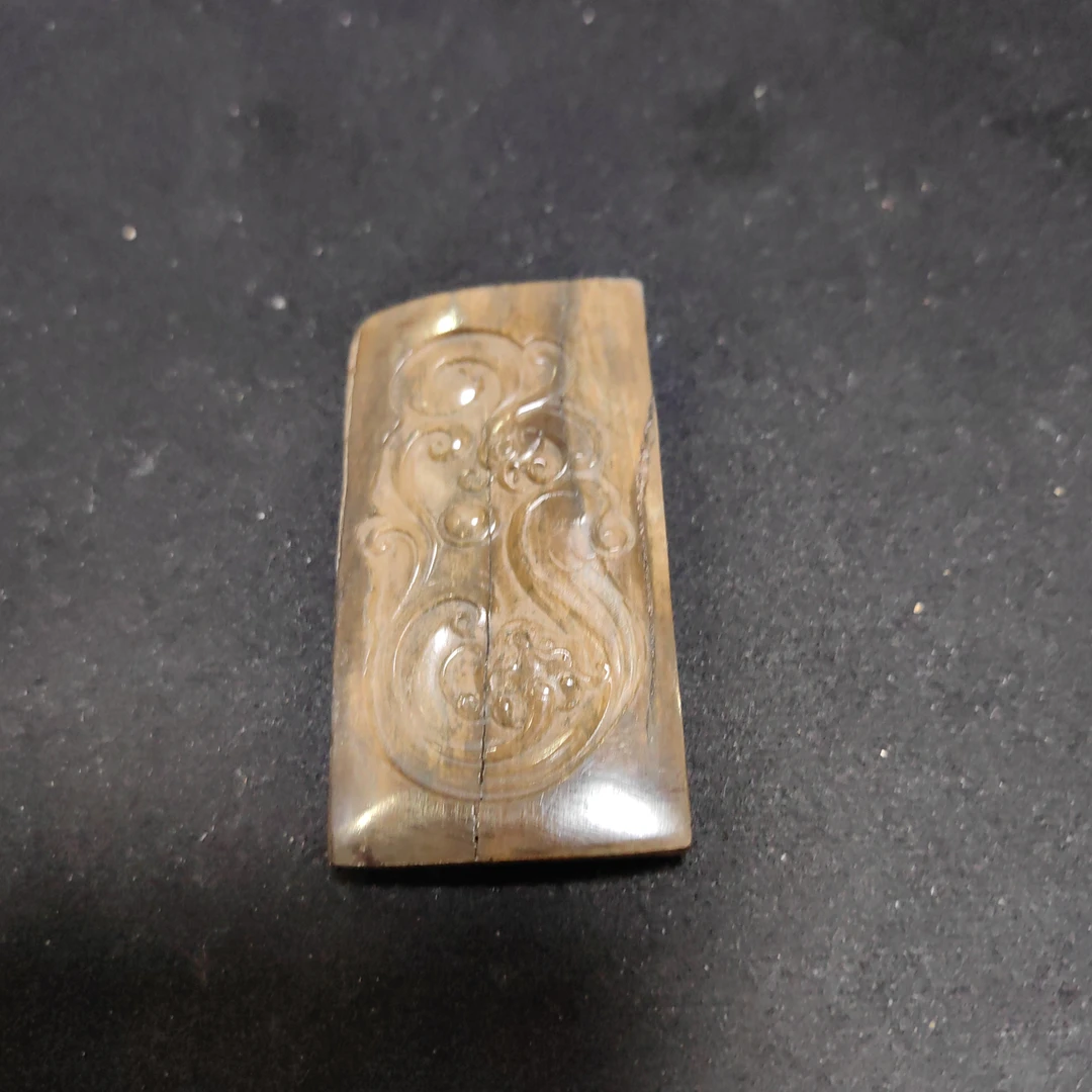 猛犸约29.2克雕刻件L16