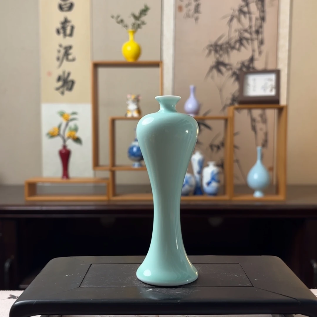 摆件美好的一天从一杯