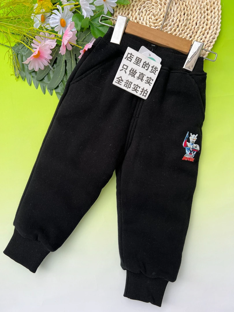 A801童装店断码清昌乐壹号童仓冬装棉服加厚年款加绒卫衣外套儿童