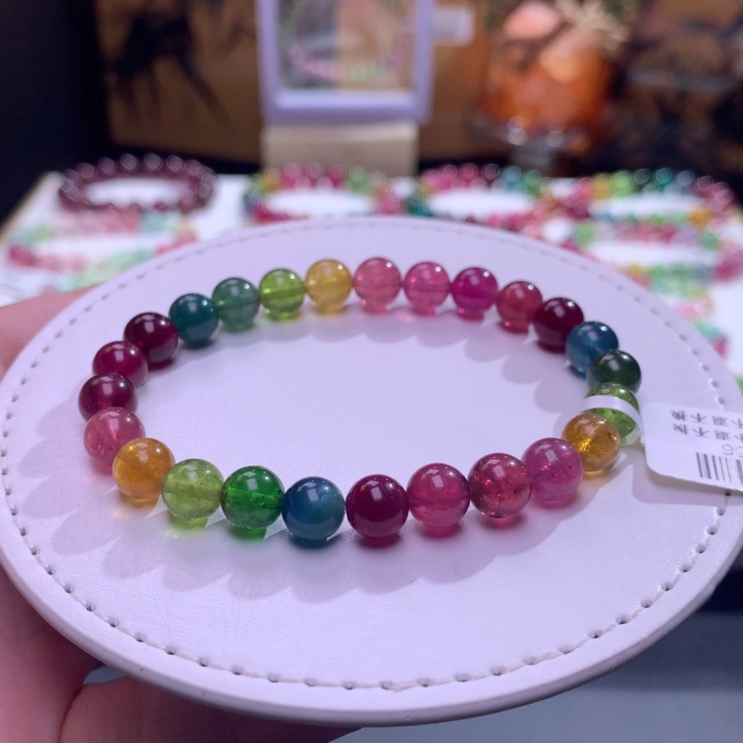 手链未镶嵌碧玺碧玺