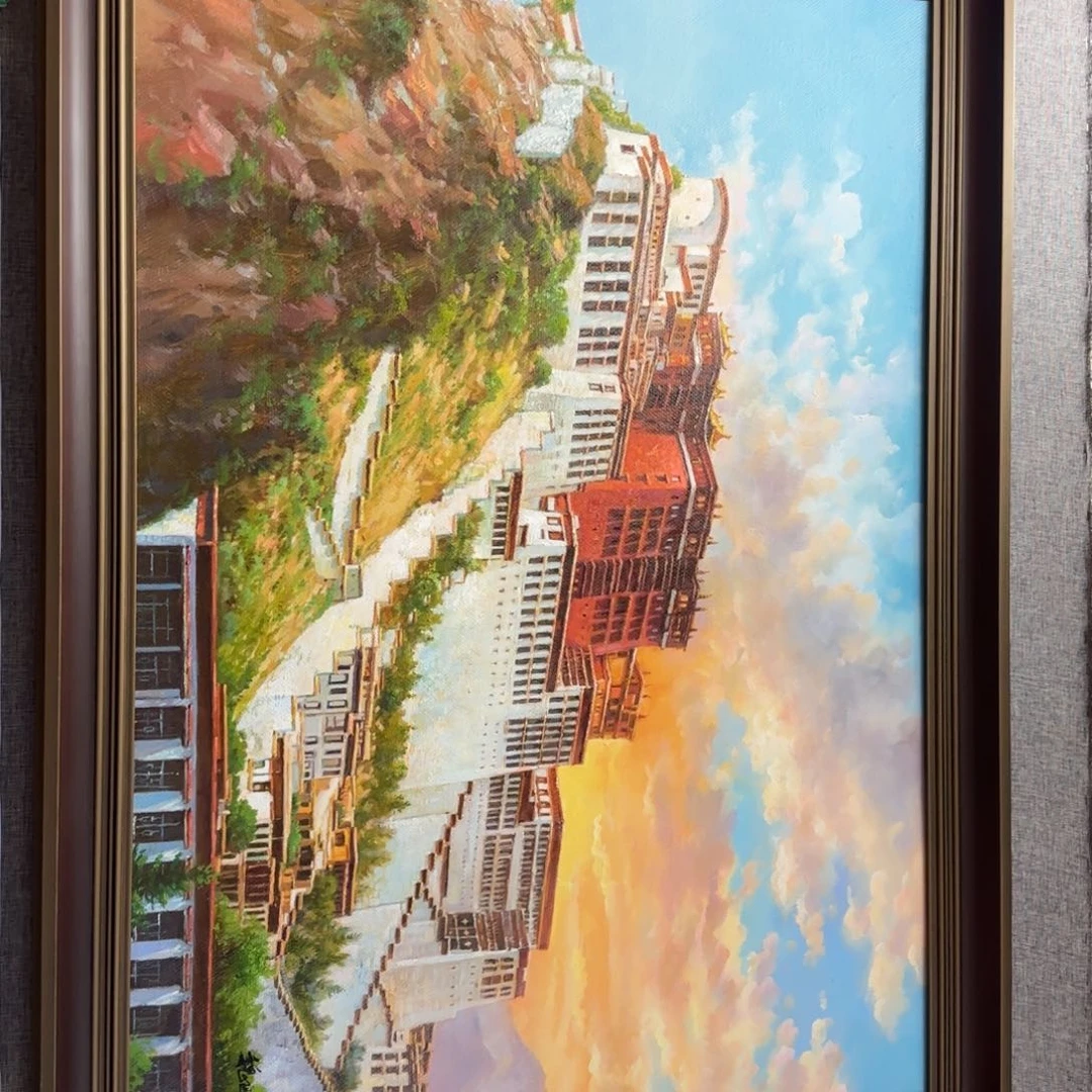 油画?**~优惠活动开始了。