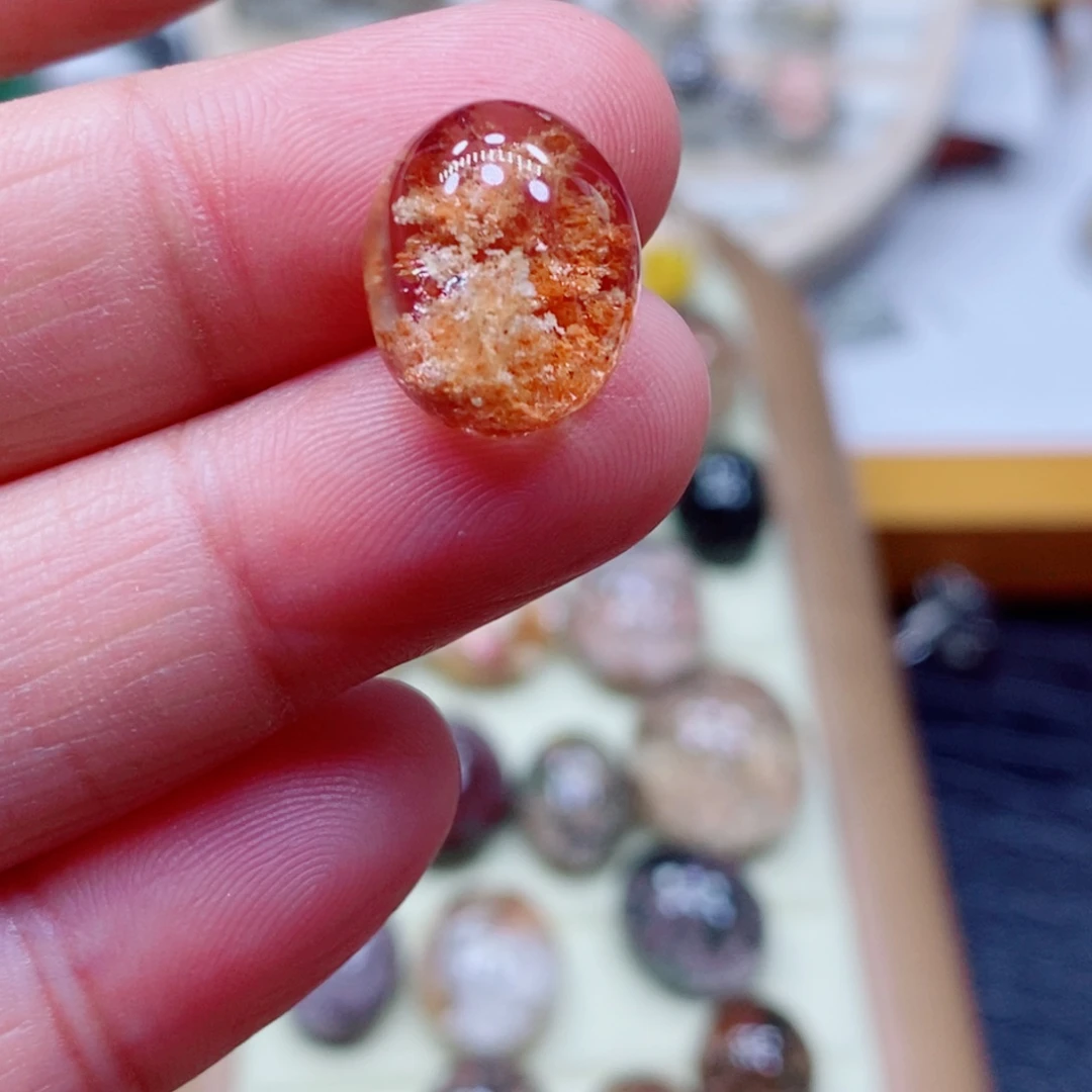 颈饰未镶嵌水晶水晶