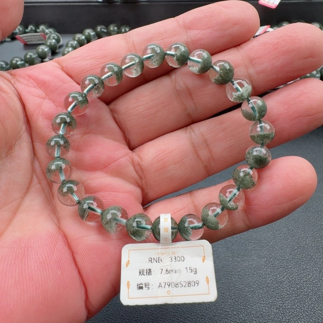 手链水晶未镶嵌天然