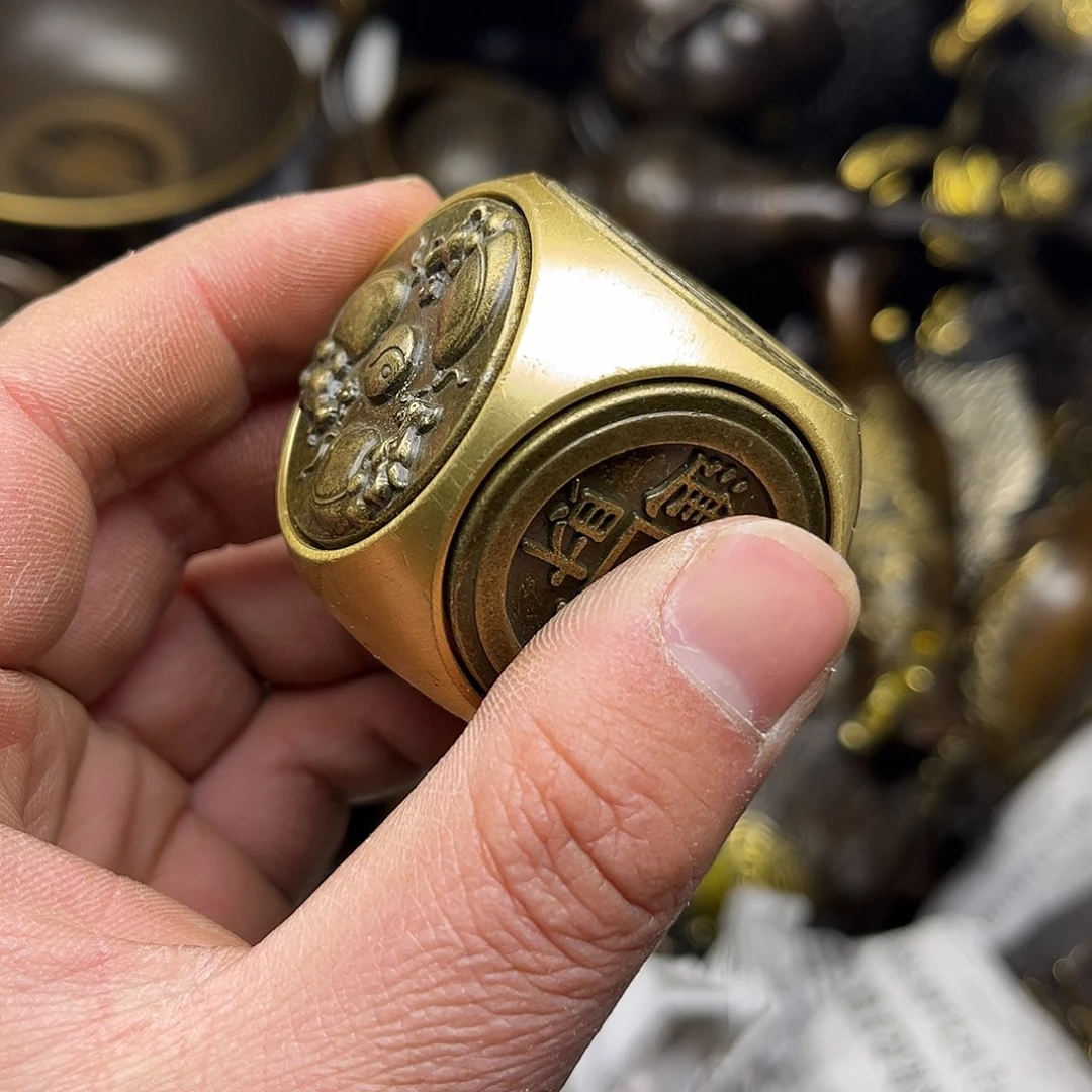 航弟文玩铜器链接