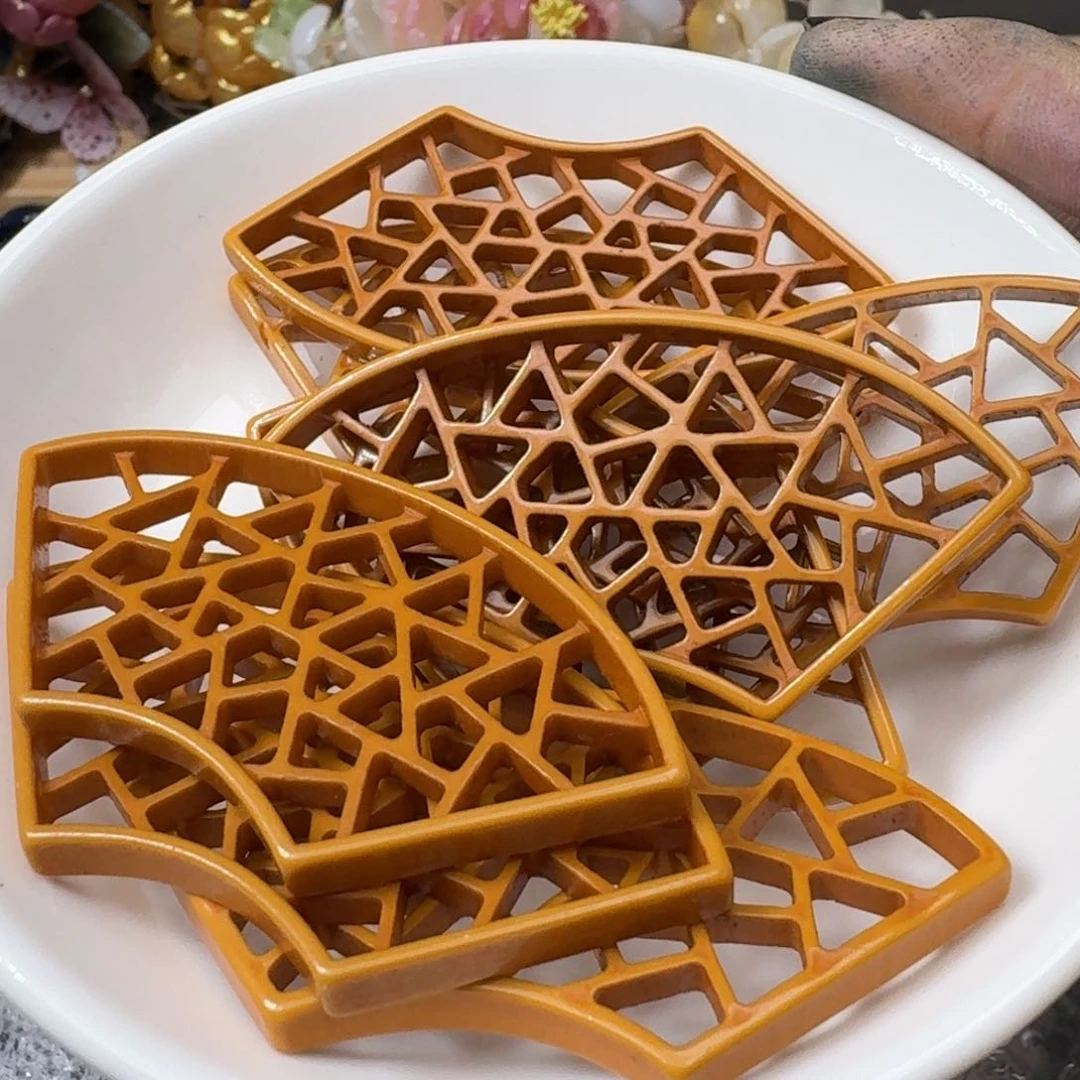 玻璃78号 扇形窗 十个