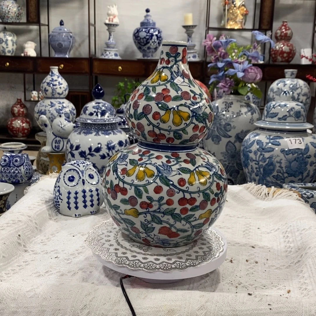 【闪购商品】摆件花瓶………………………