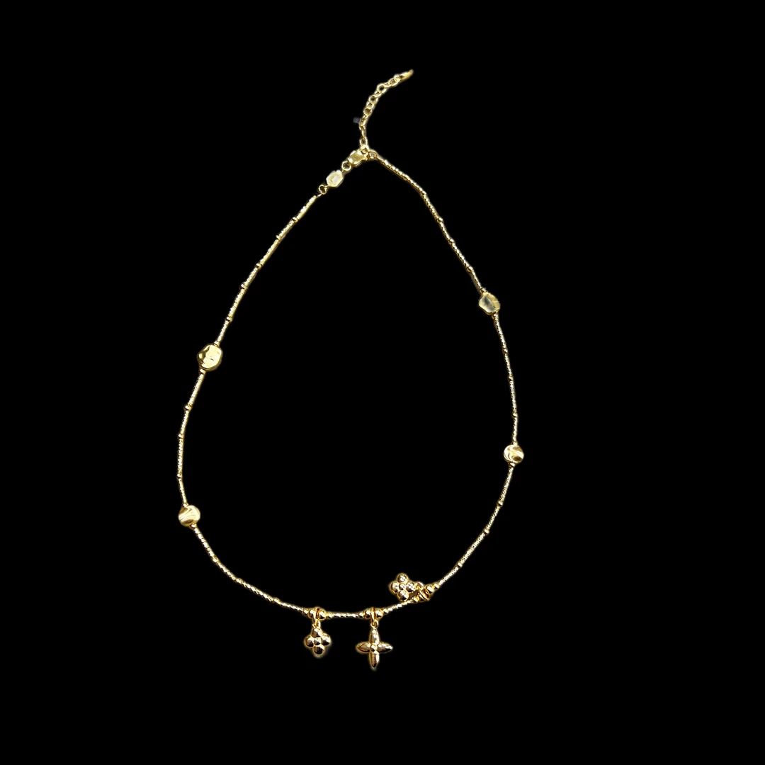 链子925银 V9334时尚百搭项链，孤品