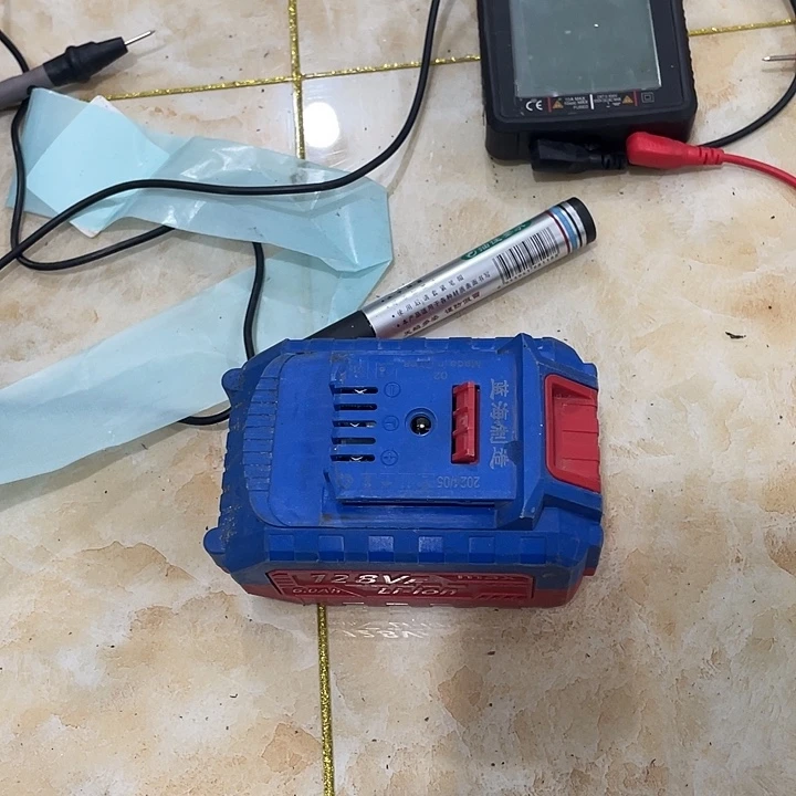 十五节一个进水的坏的