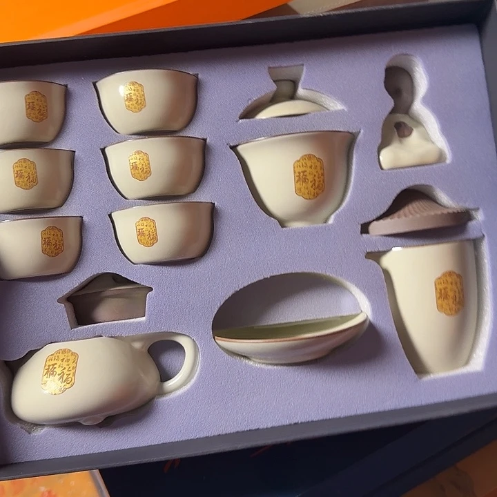孤品茶具套装等等等