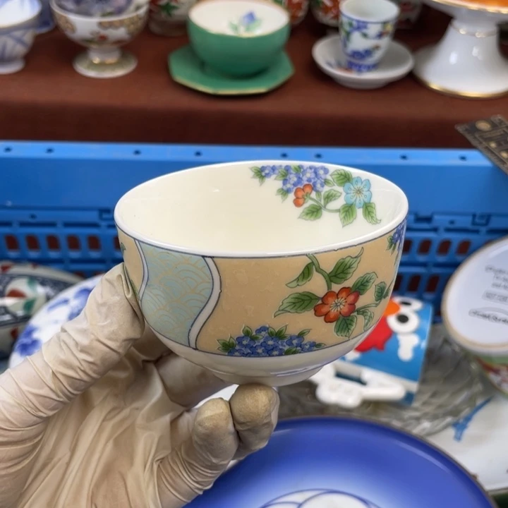 陶他家瓷器真美…开播了