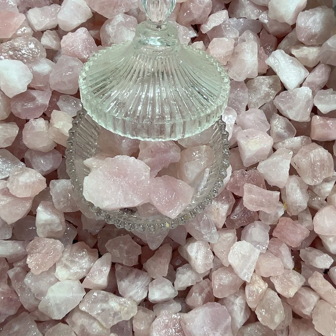 珠宝半成品水晶未镶嵌1kg