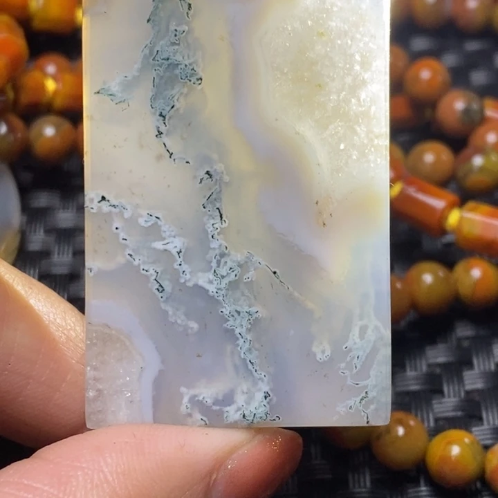 玛瑙/玉髓颈饰未镶嵌用****6