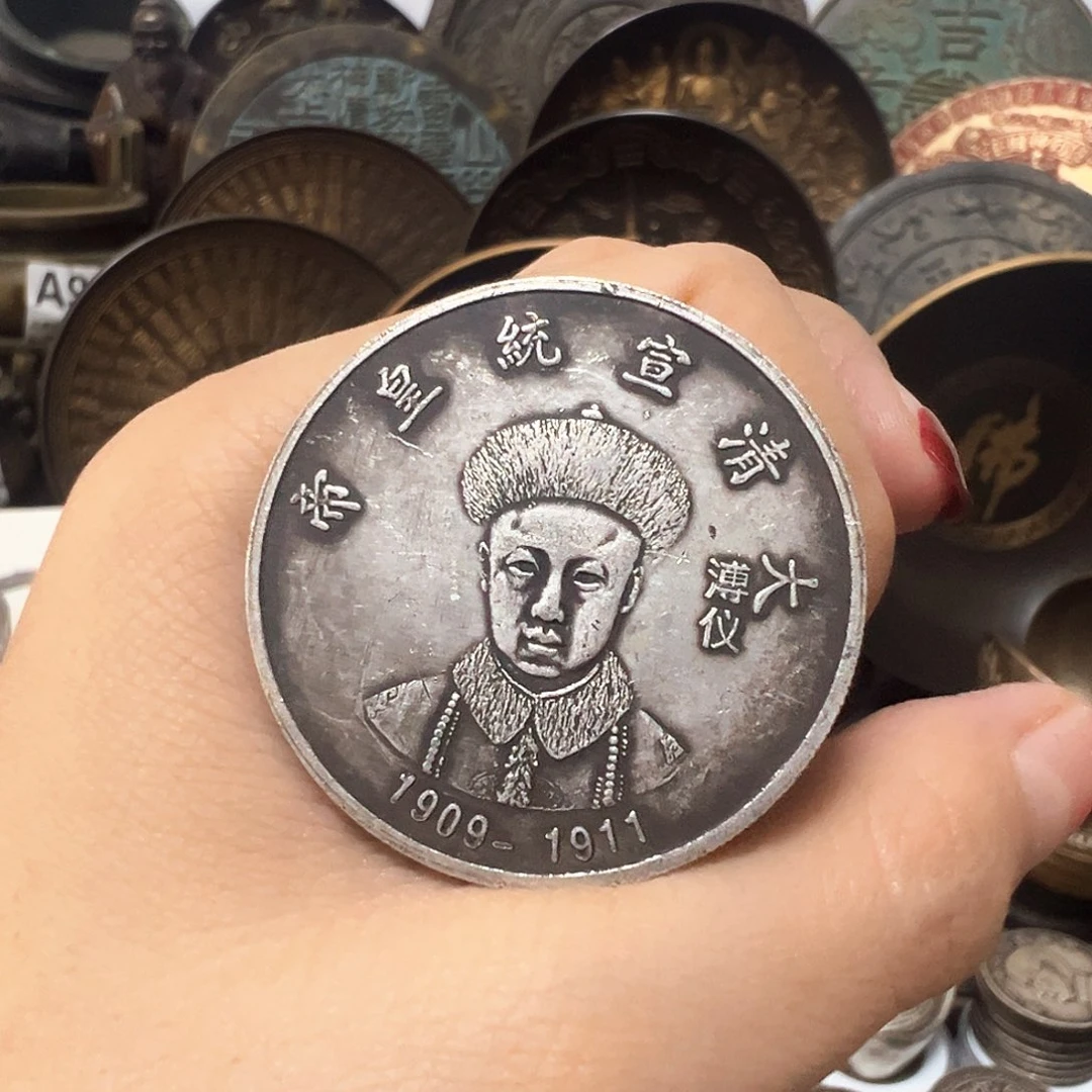金属复古风格摆件