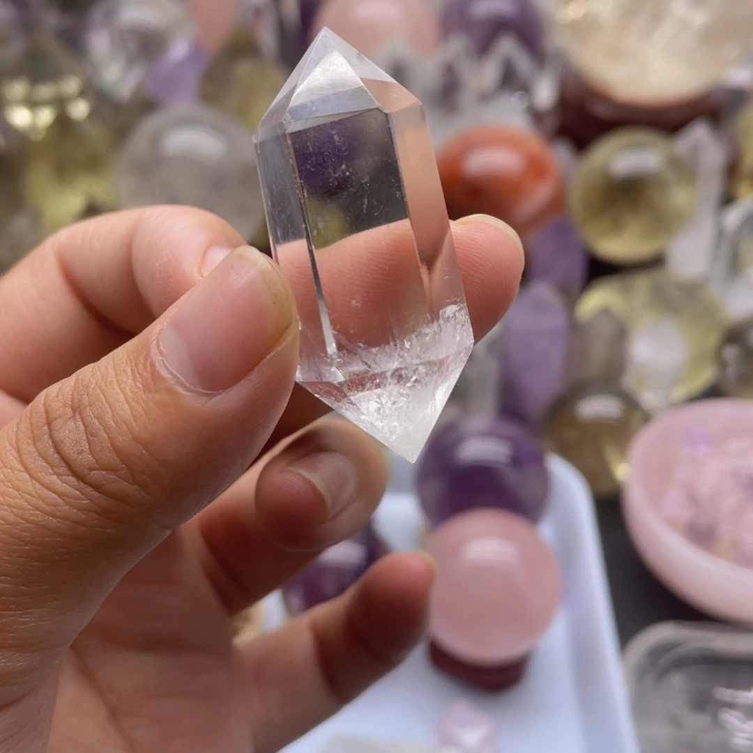 未镶嵌珠宝半成品水晶111