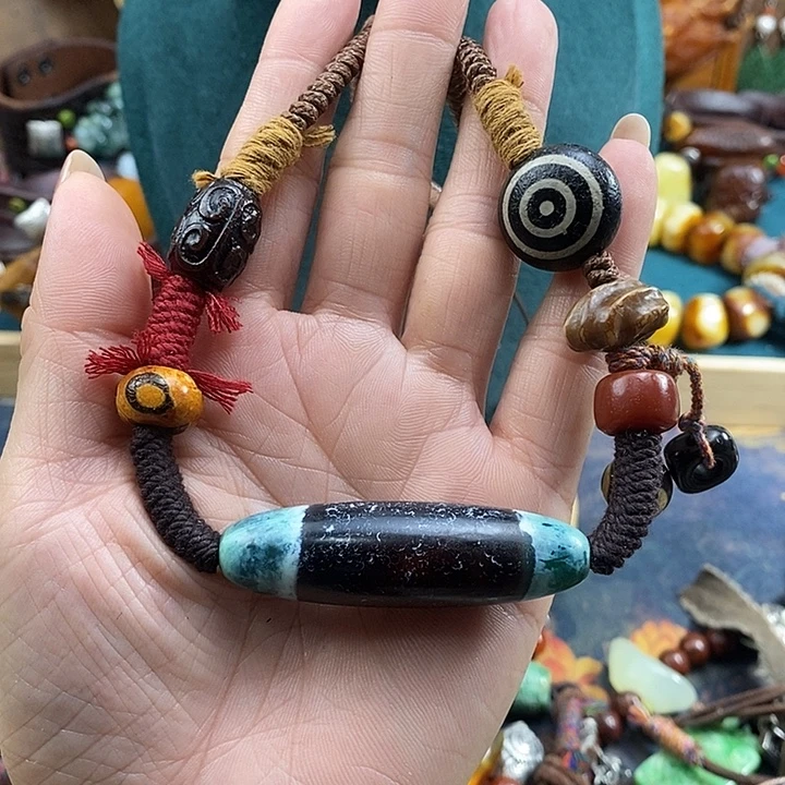 玛瑙/玉髓未镶嵌项链项链