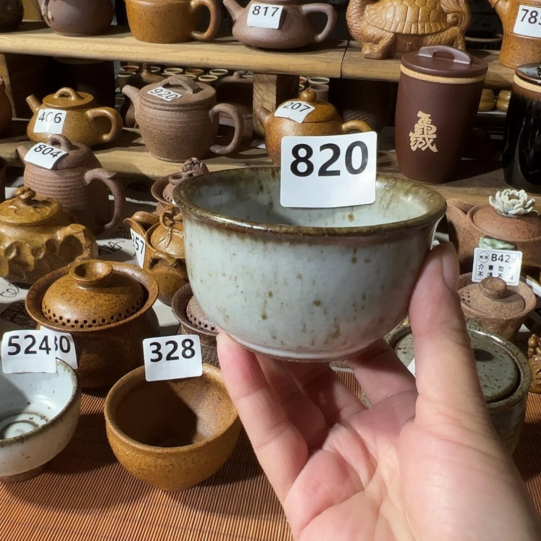 其他120 毫升原谷烧高温粗瓷