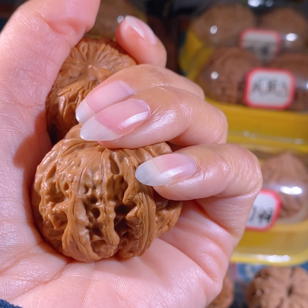 吊坠文玩核桃生**凡元宝