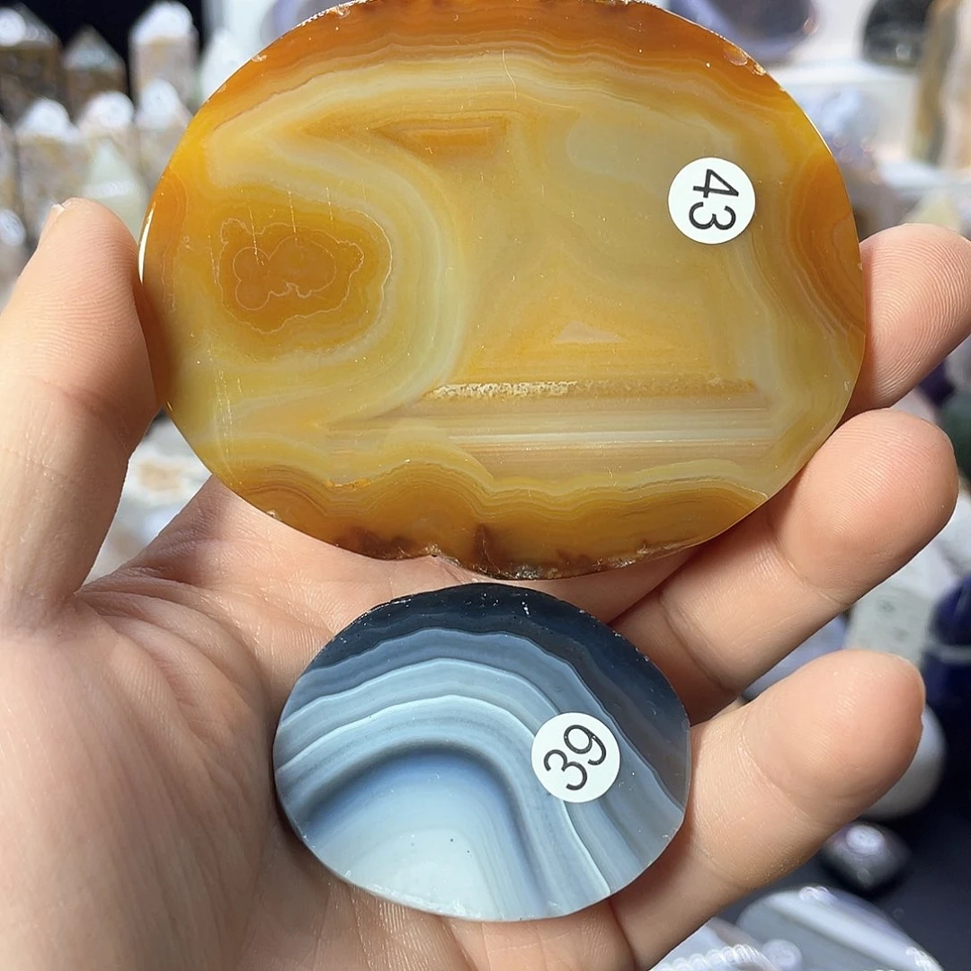 水晶超薄款未镶嵌