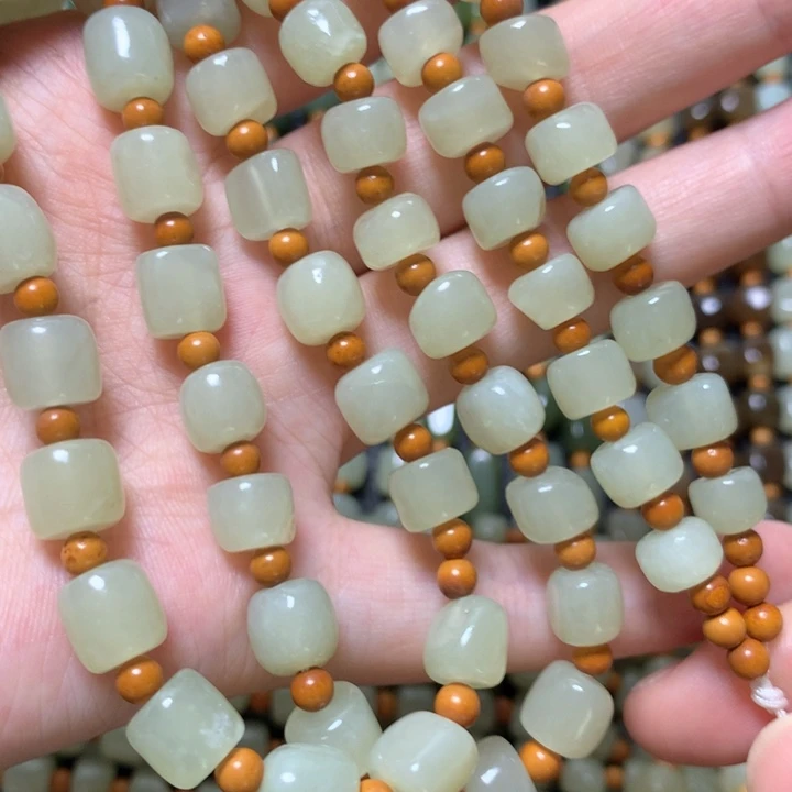 【闪购商品】和田玉未镶嵌颈饰