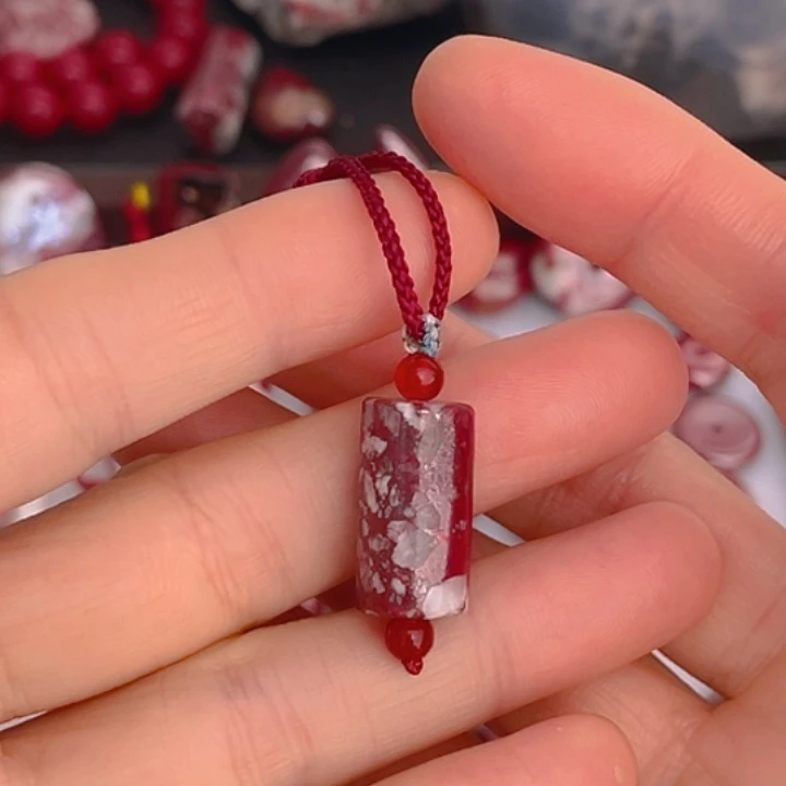 天然辰砂旋律你原切